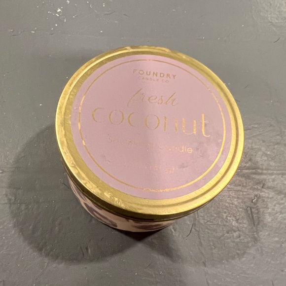 Foundry Candle Co Candle - Picture 1 of 2